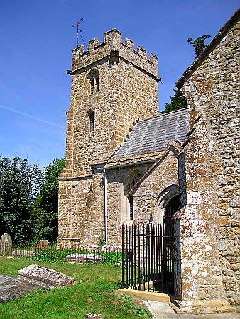 Stock Ottersey - Tower Detail